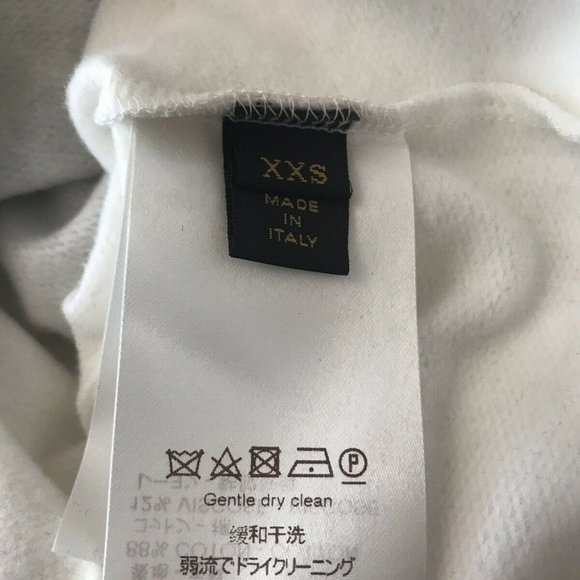 New Authentic Louis Vuitton Chapman Zebra Sweater - Picture 10 of 11